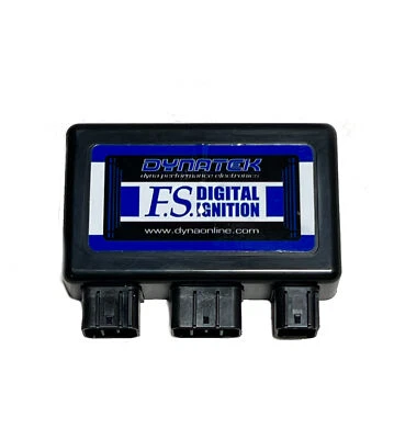 DynaTek FS encendido Suzuki Twin Peaks 700 Dyna Tek CDI 2004-2007 Foto 1 de 3