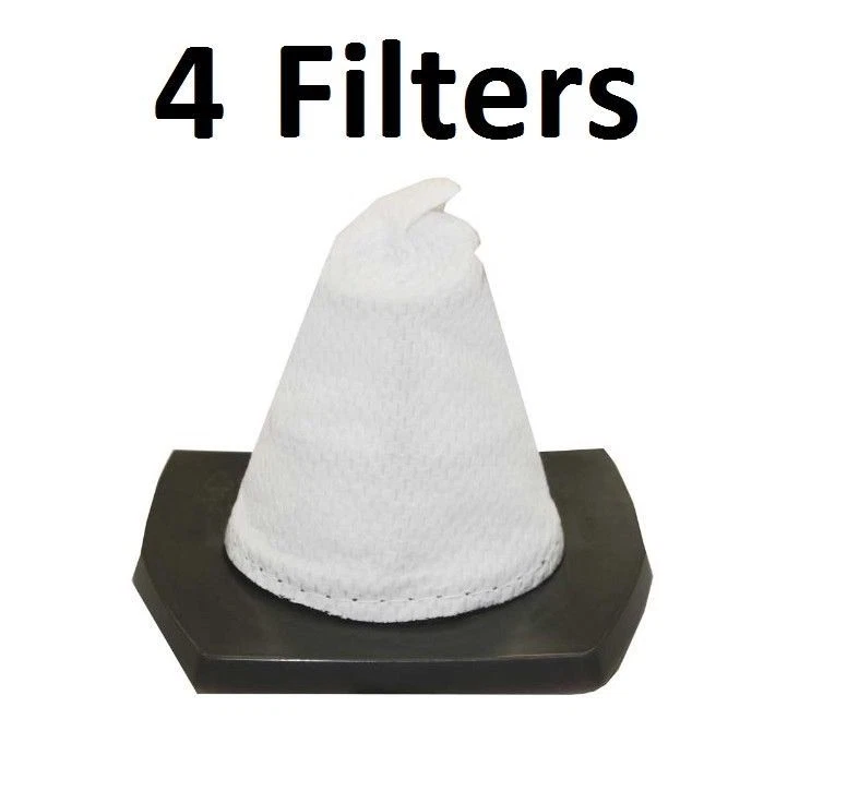 Filtro de vaso antipolvo Dirt Devil 4 se adapta a manos Gator BD10085 BD10090 BD10100 Foto 1 de 1