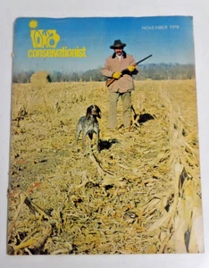 Iowa conservationist magazine Nov 1978 - Bild 1 von 1