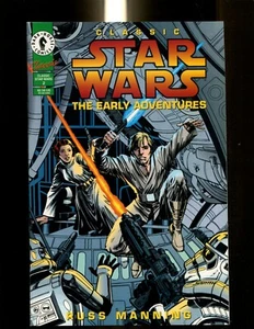 CLASSIC STAR WARS EARLY ADVENTURES 2 (9.8) DARK HORSE (b069) - Picture 1 of 2