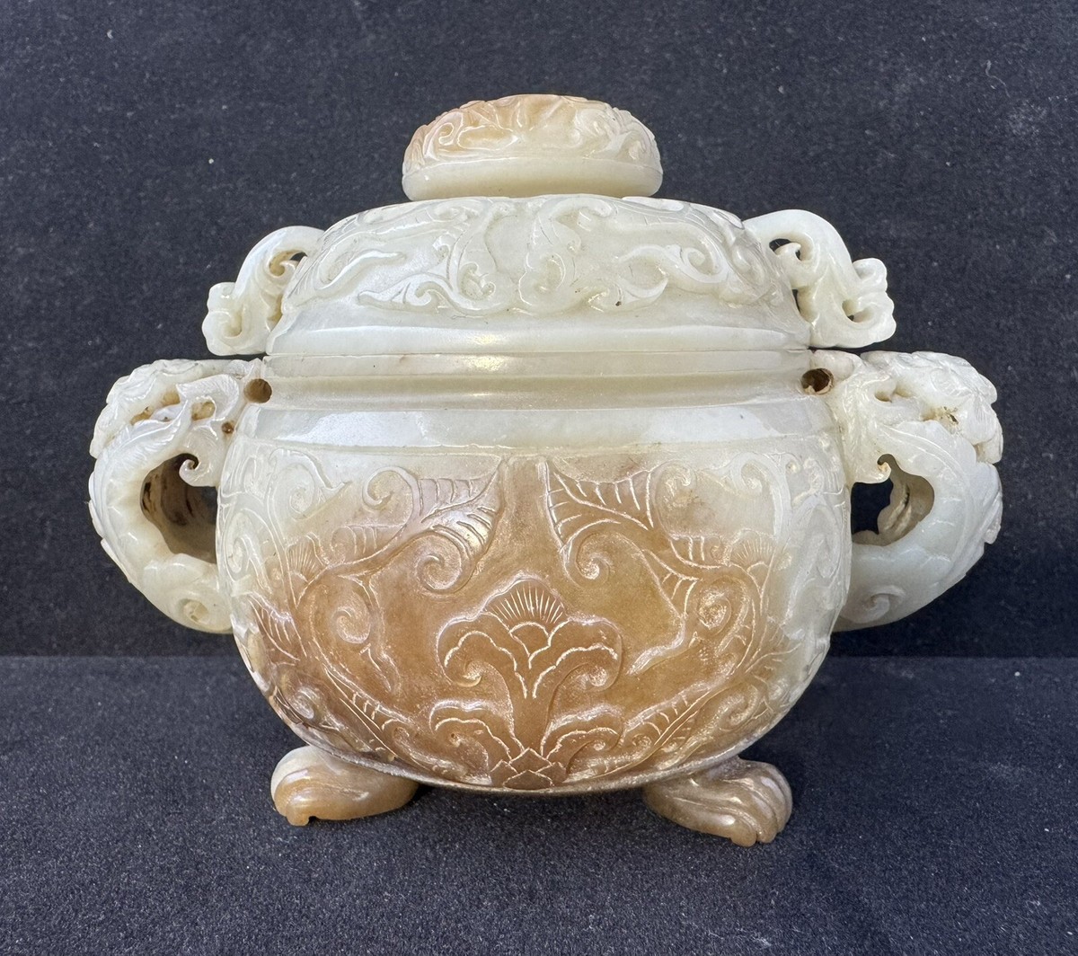 白玉中国古董香炉| eBay 白玉中国古董香炉| eBay