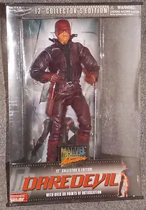 2003 Marvel Studios Dardevil 12 pollici Collector's Edition Modellino Nuovo In Scatola - Foto 1 di 4
