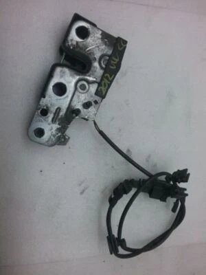 Actuador de bloqueo de capó 2012 VW VOLKSWAGEN CC 4-10-21RM Foto 1 de 3