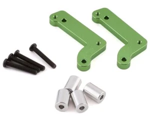 ST Racing Concepts Team Associated DR10 Drag Car Aluminum Wheelie Bar Adapter Ki - Picture 1 of 1