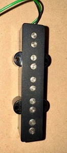 Ibanez 5 String Bass Jazz Bridge Pickup - Removed From New TMB35 Dynamix J - Picture 1 of 3