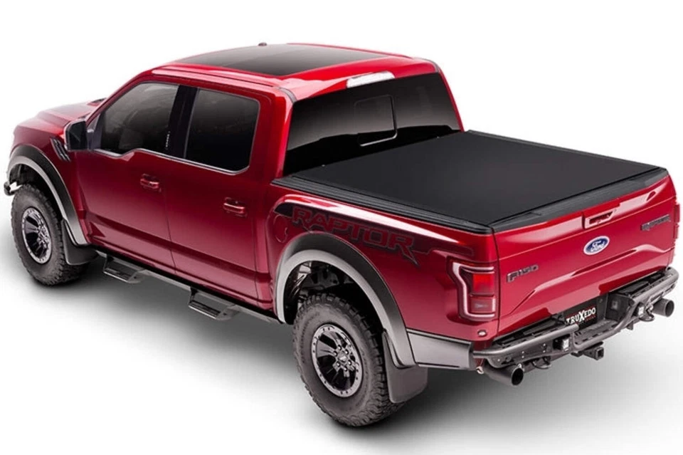 Fits Sentry CT Bed Cover 15-18 Ford F-150 6'6 Bed by Truxedo 1598316 - Image 1 of 1