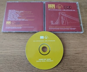 Various - Mazi - NRK & Honchos Music - Label Showcase 2002 Compilation CD - Bild 1 von 1