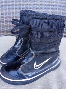 Girls Nike Size 12 Boots