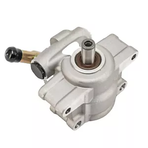 Power Steering Pump For Ford Explorer Mountaineer 4.6L 2006 2007 2008-2010 US - Picture 1 of 9