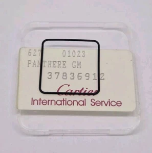 Cartier Original Ersatzteil Dichtung 20x20mm für Panther GM 37836912 - Bild 1 von 2