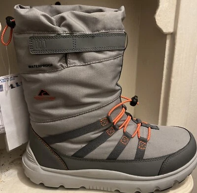 One Single ozark trail Insulated Snow Boot Amputee Shoe*ONLY THE RIGHT BOOT** - Image 1 of 4