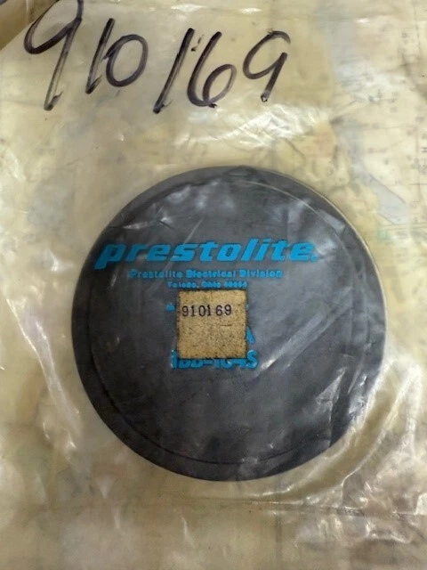 Tapa de junta Prestolite #31-251A IBB-104S reemplaza a Johnson Evinrude OMC 910169. Foto 1 de 1