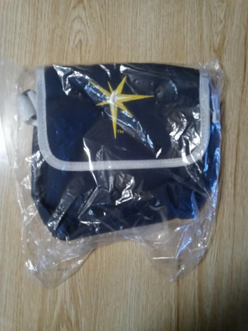 Tampa Bay Rays Bag With Adjustable Straps Cover