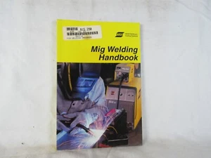 Mig Welding Handbook by L-Tec Welding - Picture 1 of 6