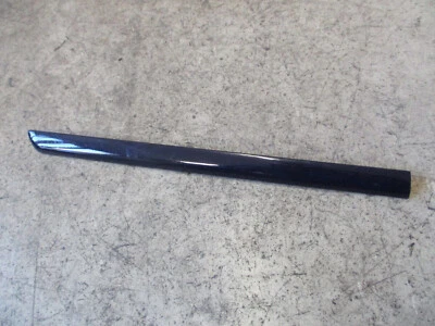 Zierleiste hinten rechts Audi A3 8L 2-Türer BRILLANTBLAU LY5K Leiste Seitenteil - Изображение 1 из 4