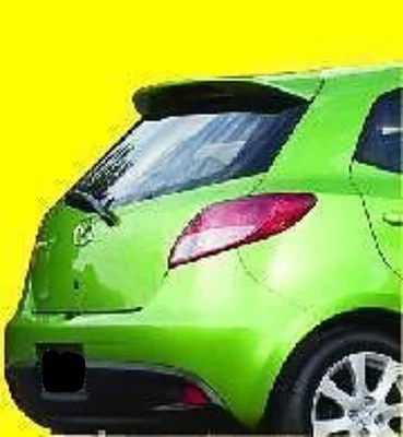 Alerón trasero pintado cualquier color para Mazda 2 Hatchback 2011-2014 nuevo Foto 1 de 4