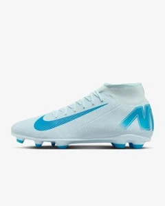Nike Futsal Fußball Unisex Superfly 10 Club Fg / MG - 400 (Glacier Blue/Blue Orb - Bild 1 von 8