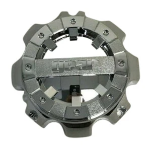 Gear Alloy Chrome Wheel Center Cap CAP-711C-8 96-0005 572B170-8H-UP LG0708-58 - Picture 1 of 3