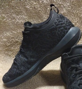 Nike Jordan Trainer 1 Low Men’s Shoes Black Anthracite 845403-002 US Size 7.5 - Picture 1 of 11