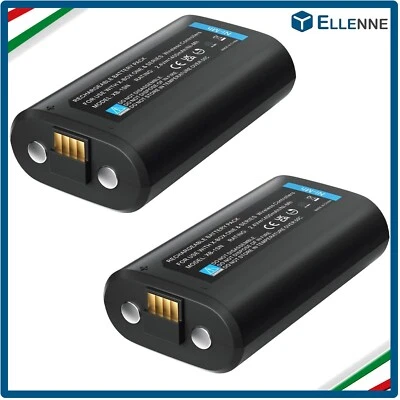 ✅2X BATTERIA COMPATIBILE PER CONTROLLER XBOX SERIES X/S,XBOX ONE X/S/ELITE