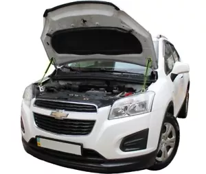 Kit de instalación de puntales de capó x2 amortiguador elevador de gasolina adecuado para Buick Encore 2012-2018 - Imagen 1 de 3