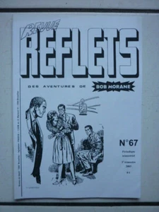 VERNES / BOB MORANE / REVUE REFLETS / NUM 67 / 2003 - Imagen 1 de 1