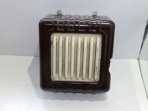 CASSA AUTORADIO DA PARETE ANNI 50 CON MOBILETTO Mm 200 ORIGINALE GELOSO  - Imagen 1 de 2