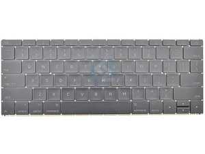 NEW US Keyboard for Apple MacBook 12" Retina A1534 2015 - Picture 1 of 4