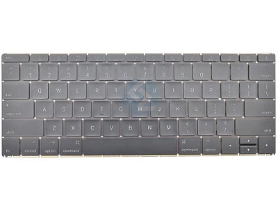 NUEVO TECLADO EE. UU. para Apple MacBook 12" Retina A1534 2015 Foto 1 de 4