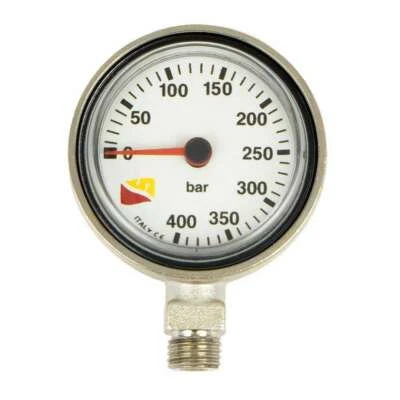 Dive Rite Compact SPG Bar No Hose No Boot, BAR