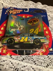 Winner's Circle - Double Platinum - Monte Carlo 400 Rematch Looney Tunes 24 NASC - Picture 1 of 5