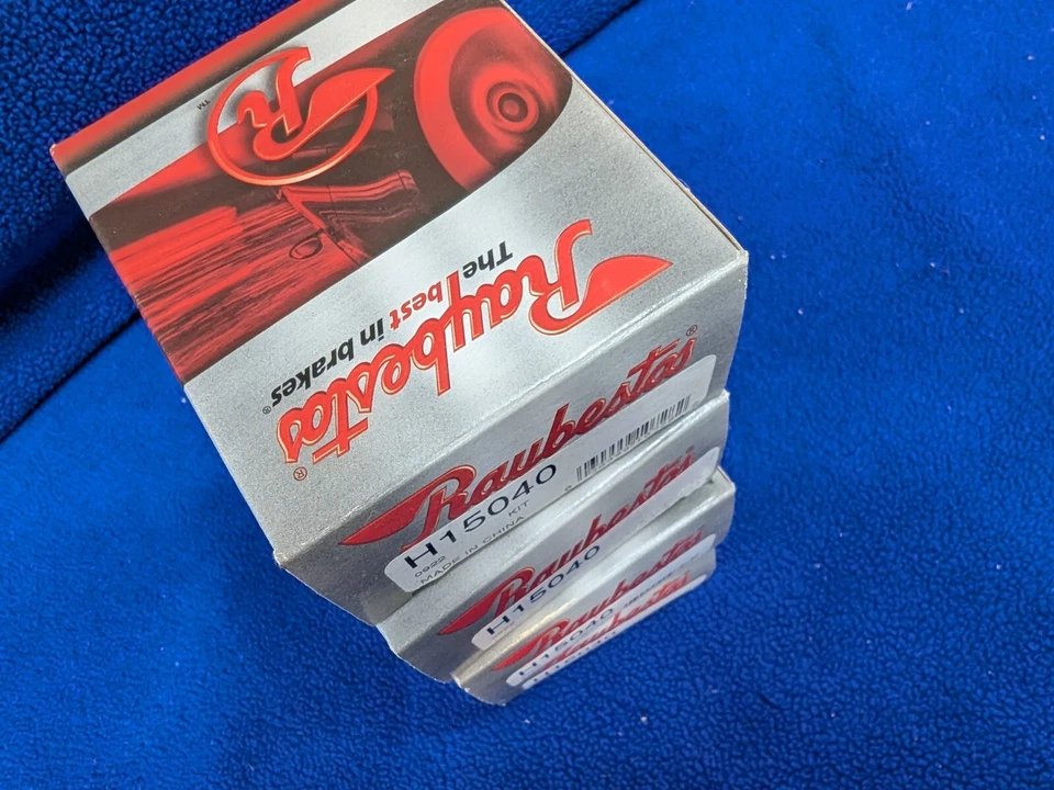 H15040 Raybestos 制动卡钳螺栓前适用于雪佛兰 Pulsar Coupe Sedan Swift Geo — 第 1/3 张图片