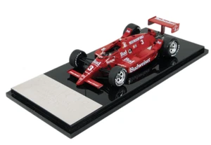 Replicarz R43034 1986 Budweiser March 86C Winner Indy 500 Bobby Rahal 1/43 Scale - Picture 1 of 7