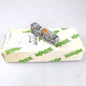 Wago TOPJOB S Erdleiter-Trennklemme 30A 24V 2006-1671/1000-848 (8Stk.) OVP - Bild 1 von 4