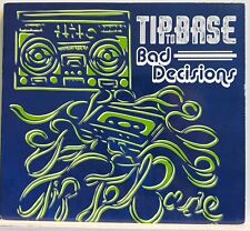 Tip to Base : Bad Decisions (CD Digipak) *Rare* *Very Good*