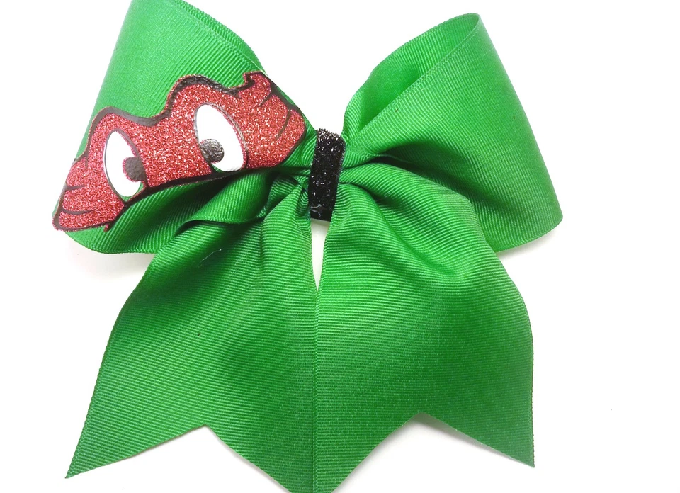 Moño de pelo de tortuga ninja adolescente mutante  Foto 1 de 1