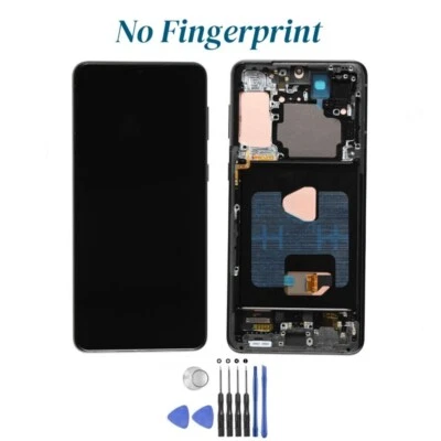 For Samsung Galaxy S21+ Plus SM-G996U Incell LCD Screen Touch Digitizer Display