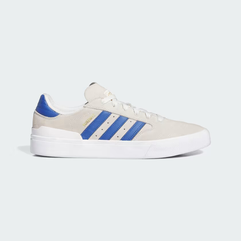 adidas Busenitz Vulc II Gold Metallic for Sale