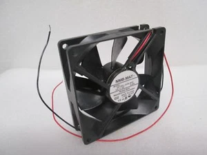 Motor Mineba, NMB-MAT, 3610KL-04W-B40, Ventilador, Usado - Imagen 1 de 6