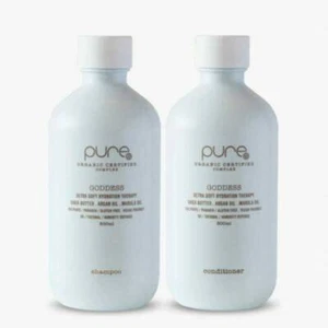 Pure Goddess Shampoo and Conditioner 300ml Duo - Picture 1 of 2