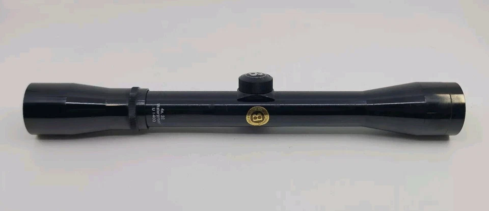 Mira para rifle Sporting Goods Bushnell Sportview 4x32 mm mira fina funciona muy bien Foto 1 de 3