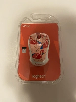 Logitech Wireless Mouse M325C - Image 1 of 4