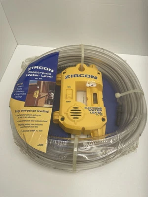 Zircon Electronic Water Level WL 25 - Image 1 of 4