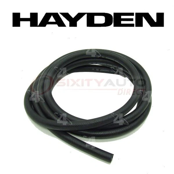 Hayden Engine Oil Cooler Hose Assembly for 1942-1949 Buick Super Series 50 - ly Foto 1 de 4