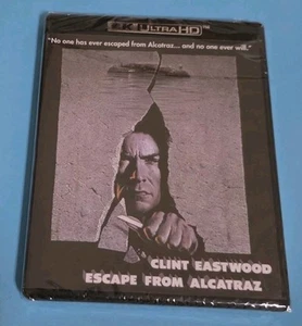 4K Ultra HD Escape From Alcatraz - Picture 1 of 5