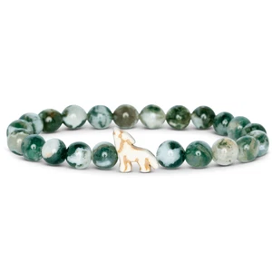 Pulsera de seguimiento Fahlo Scout Wolf - verde bosque - Imagen 1 de 1