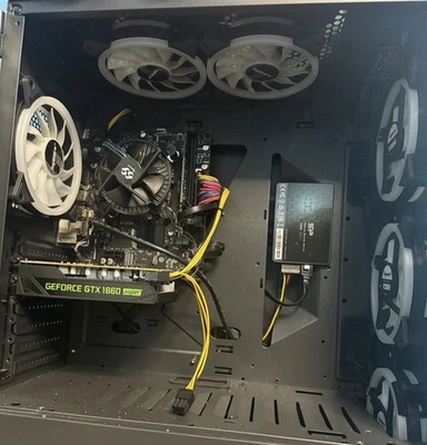 Gaming Pc - Image 1 of 4