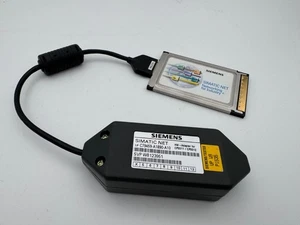 Siemens SIMATIC NET Adapter C79459-A1890-A10 + CP5511 PCMCIA – Komplettsatz - Bild 1 von 6