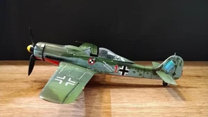 Tamiya 1/48 Luftwaffe Focke-Wulf D9 Dora Model Kit - Picture 1 of 12