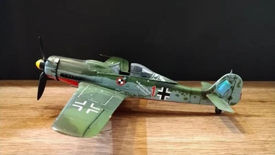 Tamiya 1/48 Luftwaffe Focke-Wulf D9 Dora Model Kit - Image 1 of 4